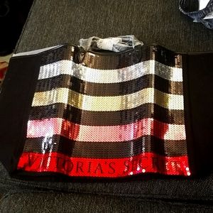 Victoria's secret tote